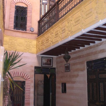 Riad Hiba Marrakesh Exterior photo