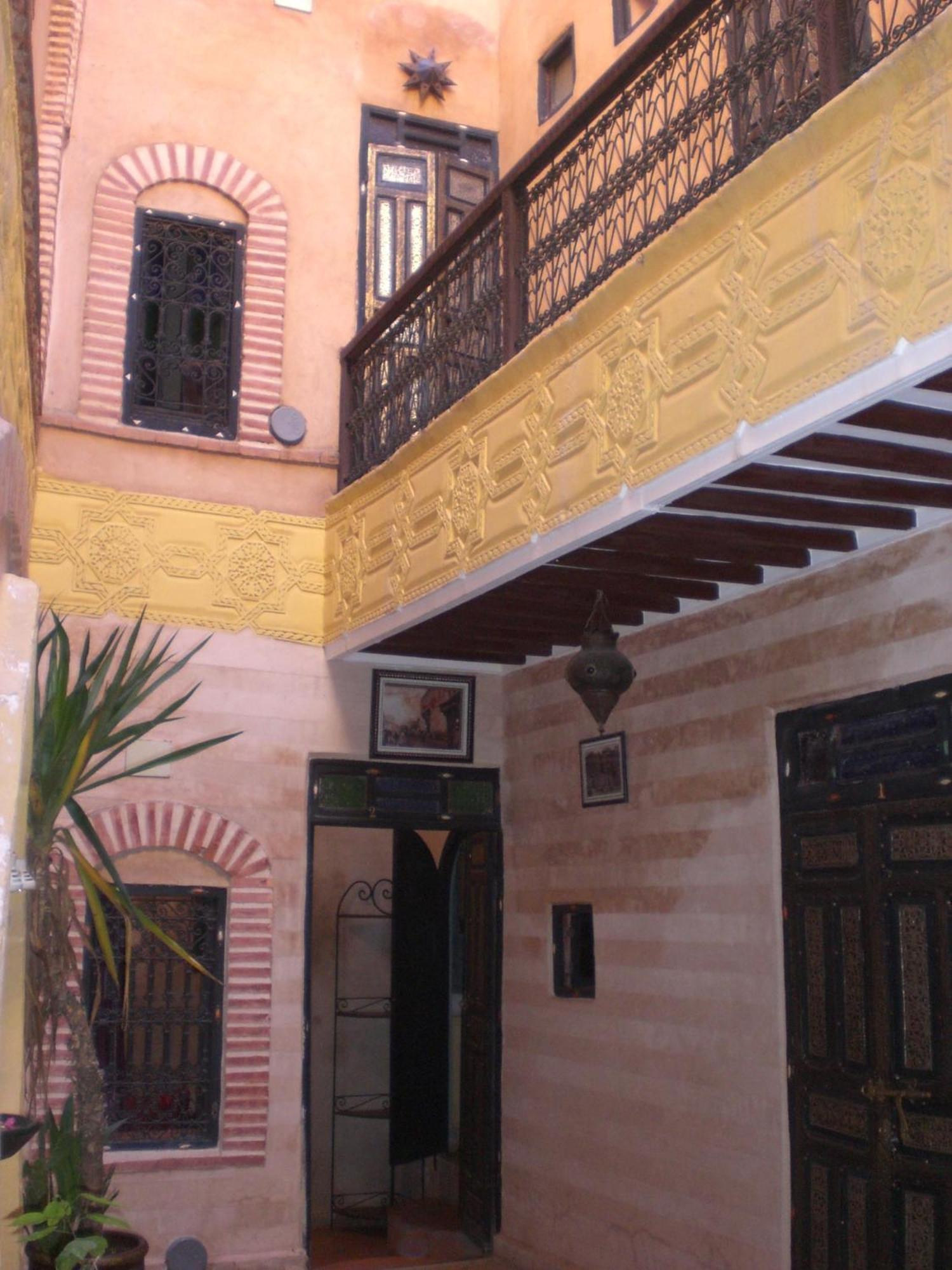 Riad Hiba Marrakesh Exterior photo